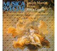 Barbara Bonney - Kraus: Arias and Cantatas