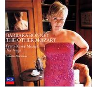 Barbara Bonney/Martineau - Other Mozart, the