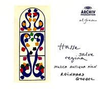 Barbara Bonney - Salve Regina (Musica Antiqua Koln, Goebel, Fink)