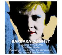 Barbara Bonney - Schubert: 17 Lieder