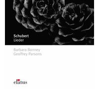 Barbara Bonney - Schubert: Lieder