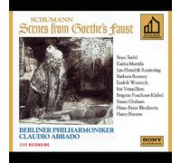 Barbara Bonney Schumann: Scenes from Goethe's Faust (CD) (US IMPORT)