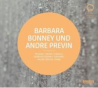 Bonney/Previn - Barbara Bonney-Andr? Previn