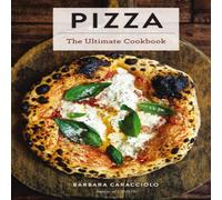 Barbara Caracciolo Pizza Hardback Book Barbara Caracciolo Multicolor