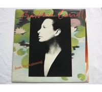 Barbara Carroll - Barbara Carroll From The Beginning LP United Artists UALA778H EX/EX 1977