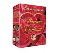 Bárbara Cartland - Box 4 Dvd - Audio: English, Spanish - Import.