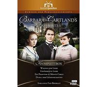 Barbara Cartland Collection - 4-DVD Boxset ( Duel of Hearts / A Ghost in Monte Carlo / The Lady and the Highwayman / A Hazard of Hearts )