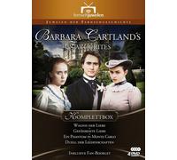 Barbara Cartland's Favourites Komplettbox (Wagnis der Liebe / Gefährdete L (DVD)