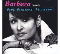Barbara - Chante Brel, Brassens, Moustaki