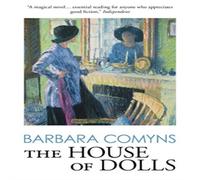 Barbara Comyns House of Dolls Paperback Book Barbara Comyns Multicolor
