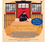 Barbara Comyns Our Spoons Came From Woolworths Paperback Book Barbara Comyns Multicolor