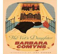Barbara Comyns The Vet's Daughter Paperback Book Barbara Comyns Multicolor