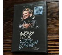 Barbara Cook: Mostly Sondheim [DVD]