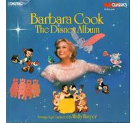 Barbara Cook - The Disney Album