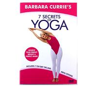 Barbara Currie - 7 Secrets of Yoga [DVD]