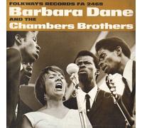 Barbara Dane and the Chambers Brothers - Barbara Dane and the Chambers Brothers by Barbara Dane and the Chambers Brothers (2007) Audio CD