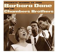 Barbara Dane and the Chambers Brothers - Barbara Dane and the Chambers Brothers [VINYL]