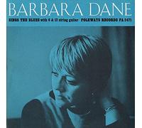 BARBARA DANE - Barbara Dane Sings the Blues