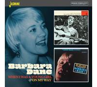 Barbara Dane - When I Was A Young Girl / On My Way