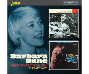 Barbara Dane - When I Was A Young Girl / On My Way