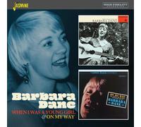 Barbara Dane - When I Was A Young Girl / On My Way