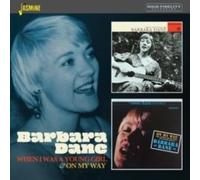 Barbara Dane - When I Was A Young Girl / On My Way