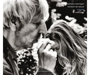 BARBARA/DE LEEUW,REINBERT HANNIGAN - ERIK SATIE:SOCRATE CD NEW SATIE,ERIK