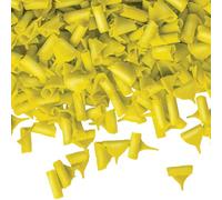 Barbara Decor Lime Coloured with A Vanilla Flavour Blossom Curls, 1kg