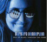 BARBARA DENNERLEIN - BEST OF BLUES-THROUGH THE YEARS CD NEW