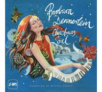 Barbara Dennerlein Christmas Soul (Vinyl) 12" Album