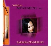 BARBARA DENNERLEIN - SPIRITUAL MOVEMENT NO.1 CD++++++++++++++ NEW