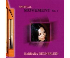 BARBARA DENNERLEIN - SPIRITUAL MOVEMENT NO.1 CD++++++++++++++ NEW