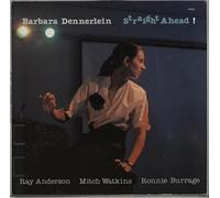 Barbara Dennerlein - Straight Ahead! [Vinyl LP]