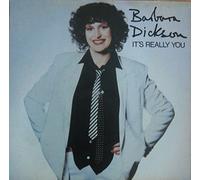BARBARA DICKSON - 7"Single -It's Really You/Plane Song,EX+