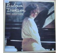 BARBARA DICKSON 7"Single-Take Good Care/Tonight,EX+