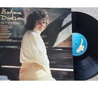 Barbara Dickson - All For A Song