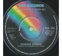 BARBARA DICKSON - BARBARA DICKSON - ANOTHER SUITCASE IN ANOTHER HALL 7in [36893]