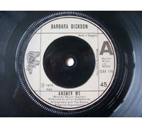 Barbara Dickson - BARBARA DICKSON Answer Me UK 7" 45