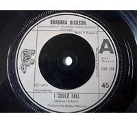 BARBARA DICKSON - BARBARA DICKSON I Could Fall 7" vinyl