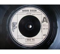 Barbara Dickson - I Could Fall-7" 45