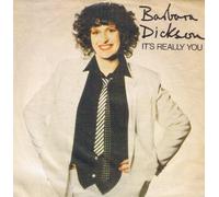 Barbara Dickson - Its Really You - Barbara Dickson 7" 45 [Vinyl] Barbara Dickson