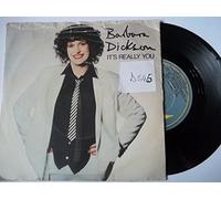 Barbara Dickson - It's Really You / Plane Song [7" Vinyl]