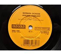 Barbara Dickson - January February