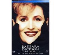 Barbara Dickson - Live At The Royal Albert Hall [DVD] [2006]