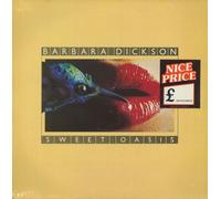 Barbara Dickson Sweet Oasis - Sealed UK vinyl LP album record EPC32011 Epic