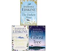 Barbara Erskine Collection 3 Books Set (The Darkest Hour, Sleeper's Castle, The Ghost Tree)