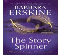 Barbara Erskine STORY SPINNER PB Paperback Book Barbara Erskine Multicolor