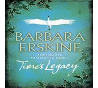 Barbara Erskine Time's Legacy Paperback Book Barbara Erskine Multicolor