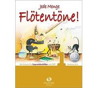 Barbara Ertl Jede Menge Flötentöne 1 (Paperback)