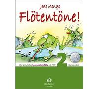 Barbara Ertl Jede Menge Flötentöne 2 (Paperback)